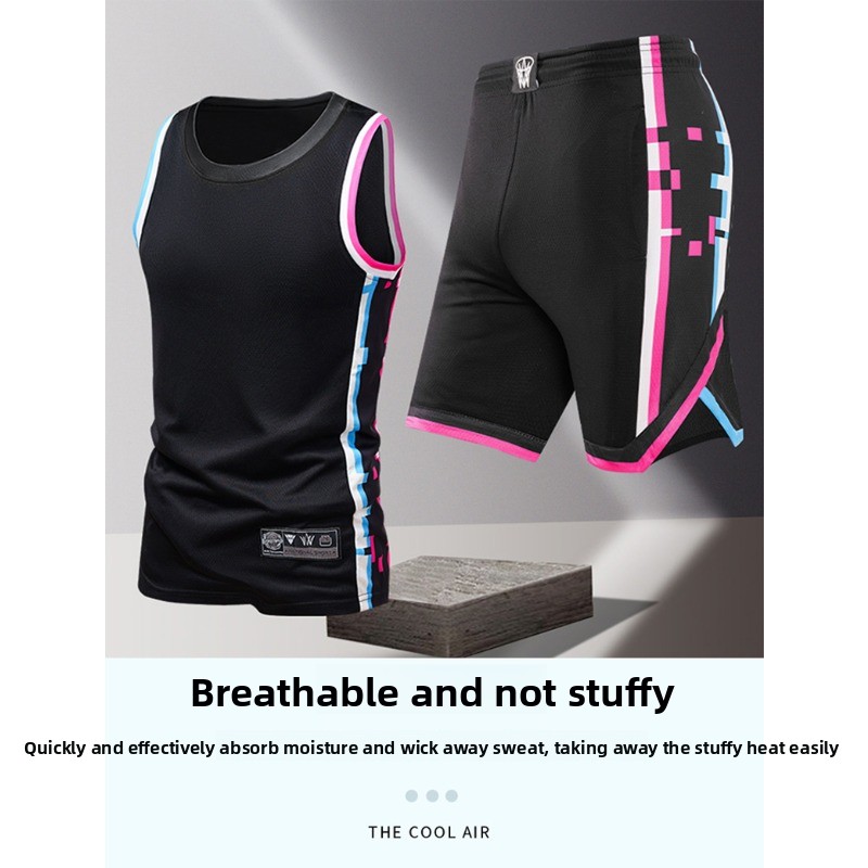 Mens Fashion Summer - Conjunto Deportivo de Verano para Hombre,