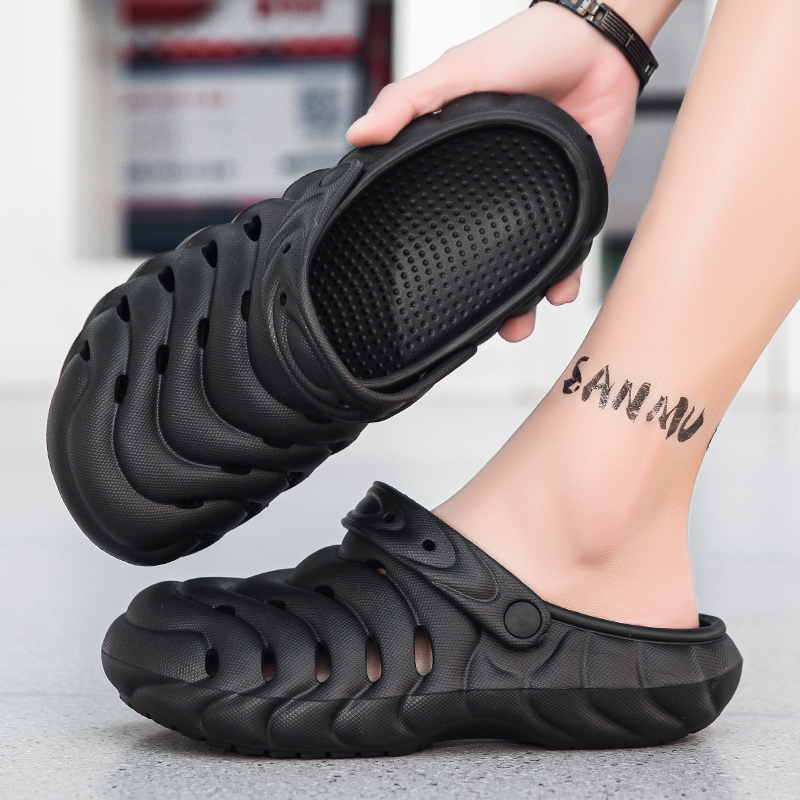Men'S Fashion News - Sandalias de Verano para Hombre, con