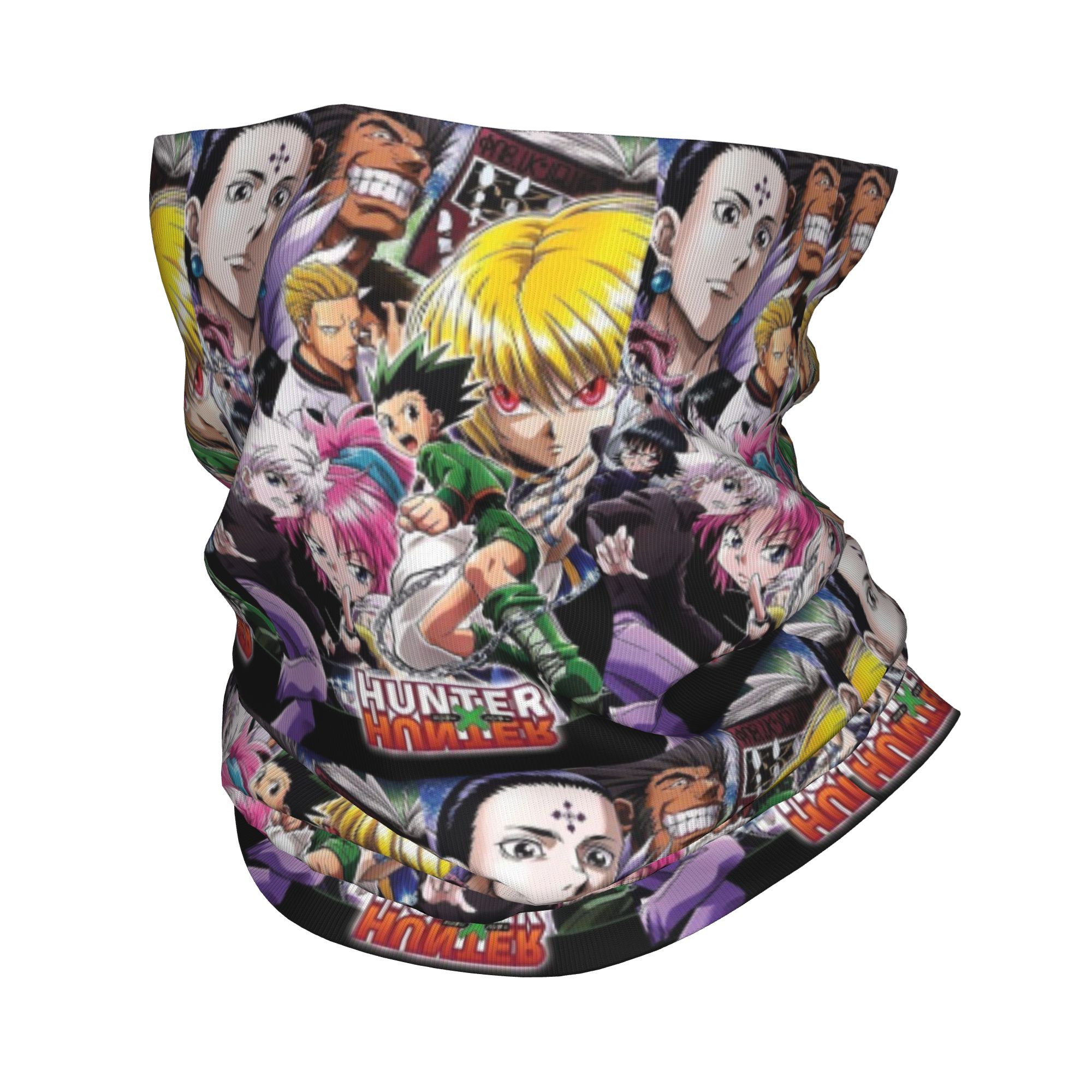 Men'S Fashion X - Bandana con estampado de la serie