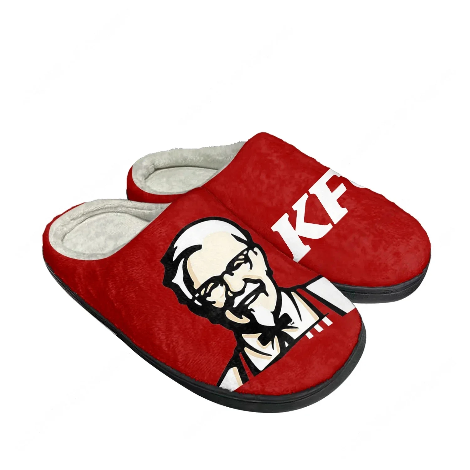 Men'S Fashion News - Pantuflas de algodón Kentucky Fried Chicken