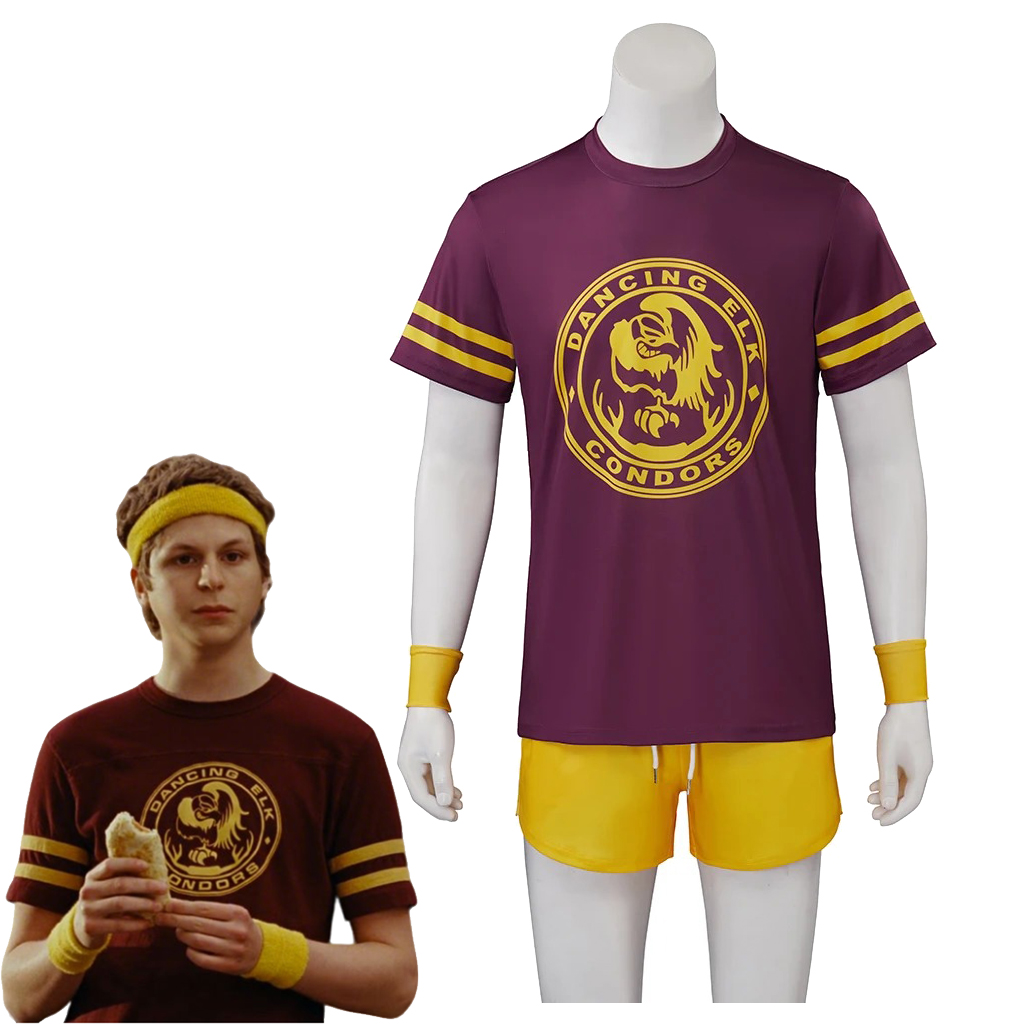 Men'S Fashion Videos - Disfraz de Paulie Bleeker de la