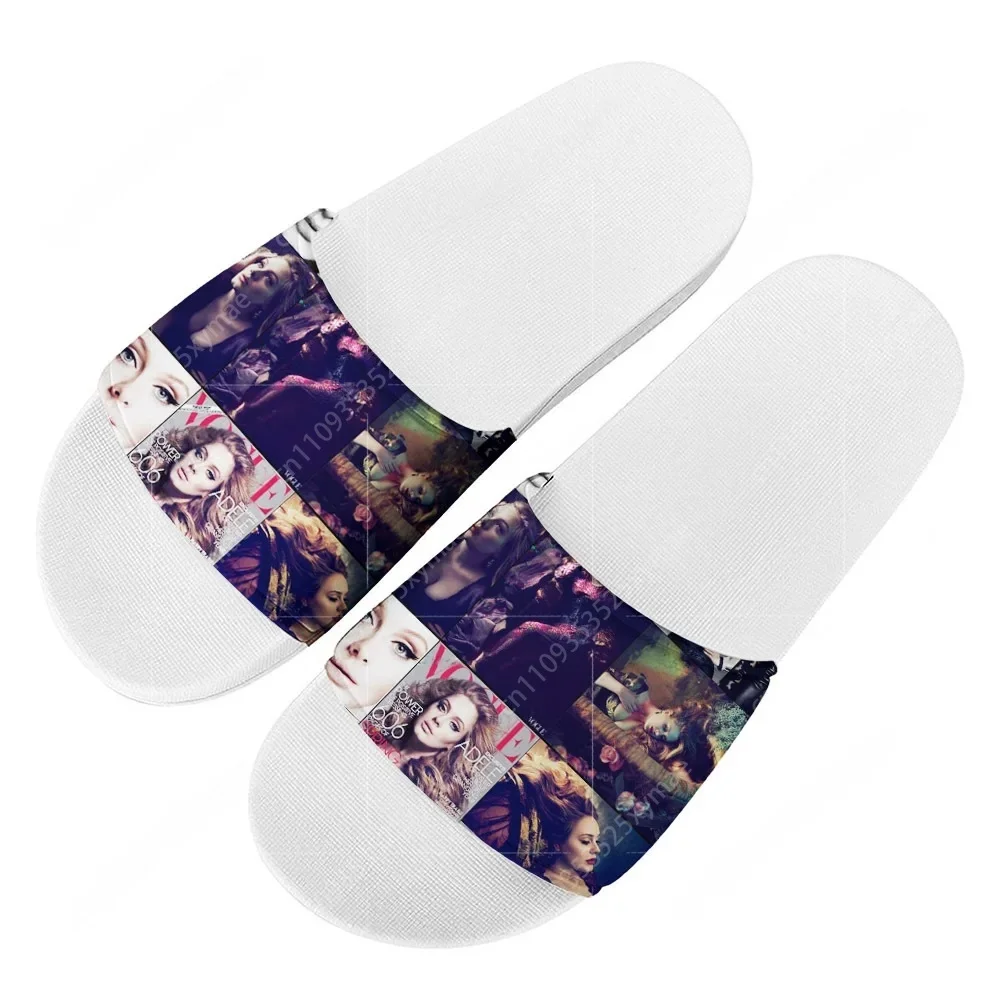 Poster Men Fashion - Adele Singer Poster - Zapatillas de
