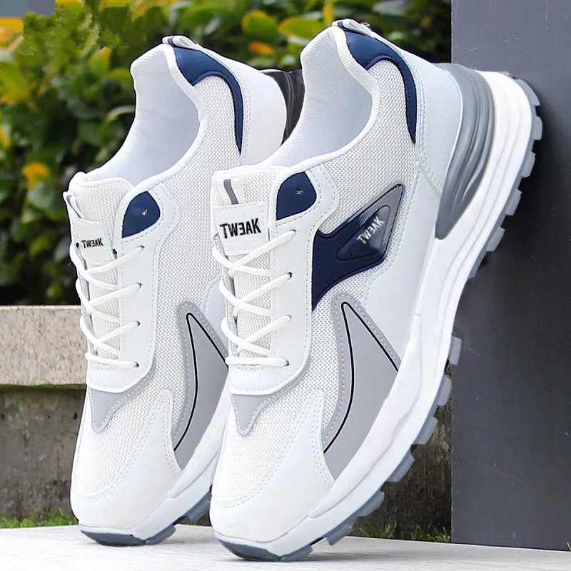 Mens Fashion Trainers - Zapatos de moda para hombre, zapatillas