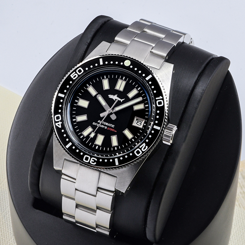 Men'S Fashion X - Reloj HEIMDALLR 62MAS de acero inoxidable