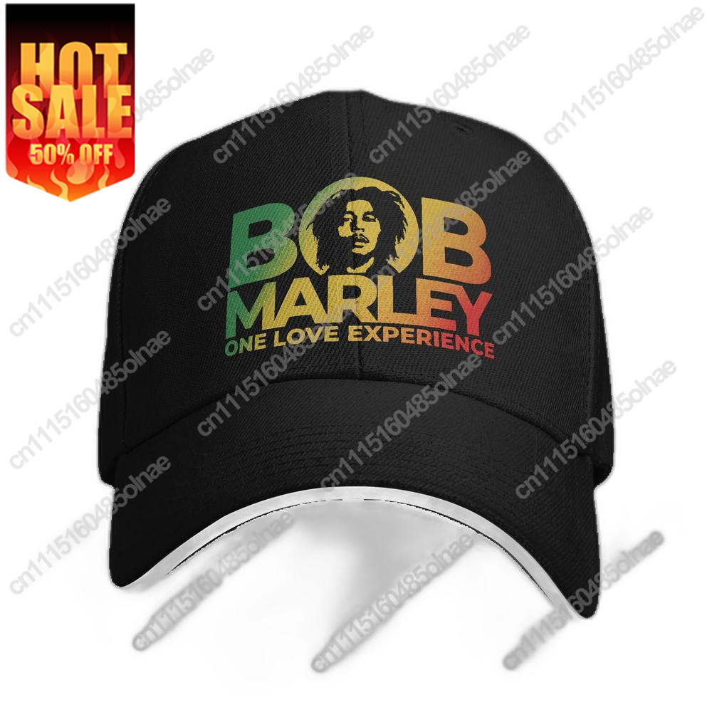 Men'S Fashion With Hat - Gorra de béisbol unisex de Bob