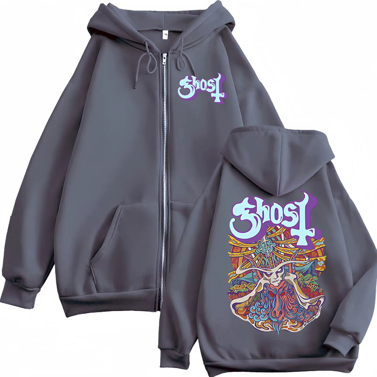 Sudaderas con capucha con crem - Mens Fashion Zip Up Hoodies reseña y precio