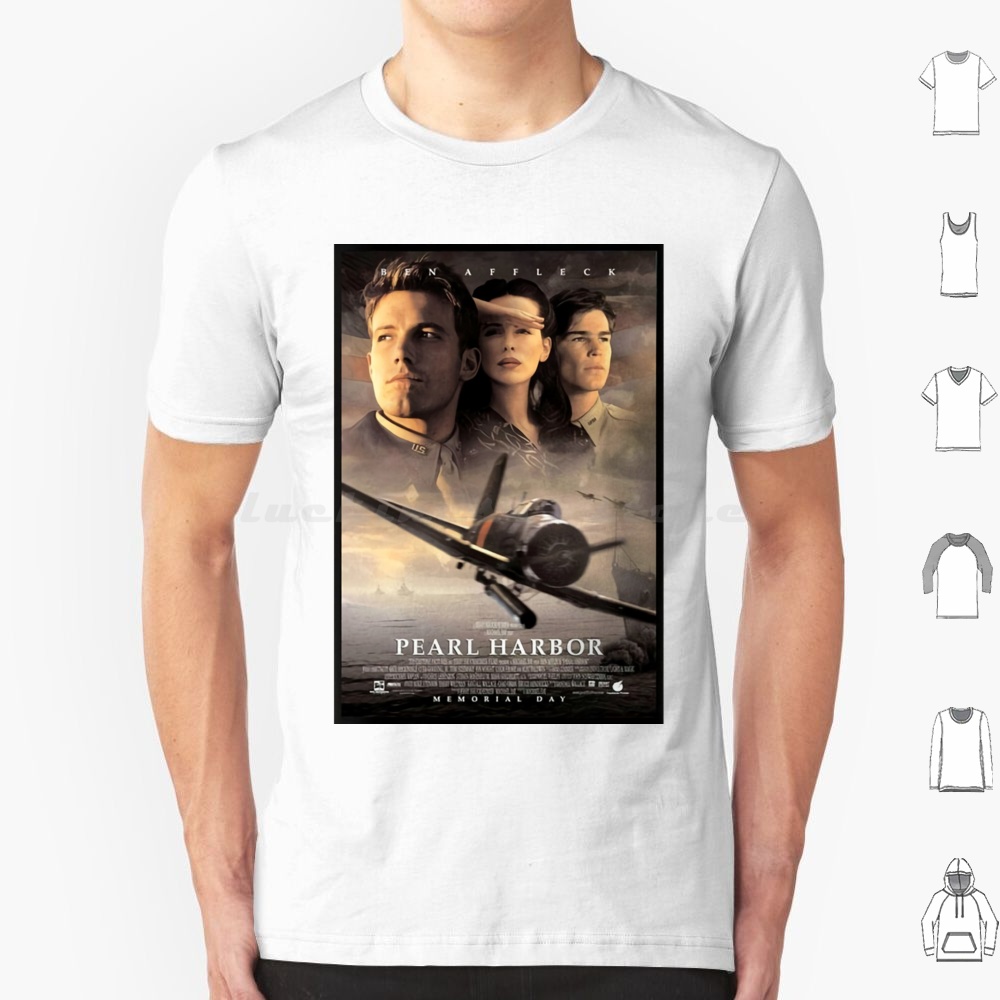 Camiseta con póster de Pearl H - Poster Men Fashion reseña y precio