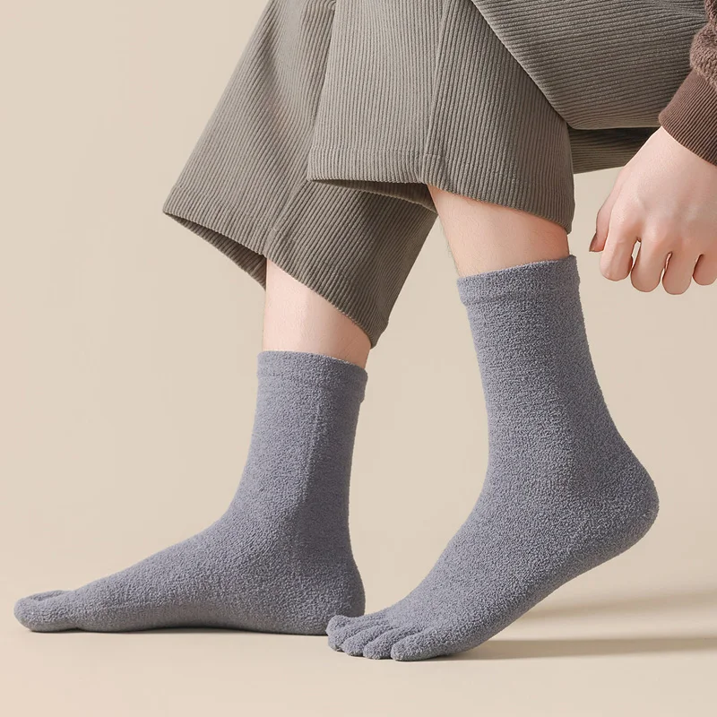 6/12 pares de calcetines térmi - Socks Ankle Men reseña y precio