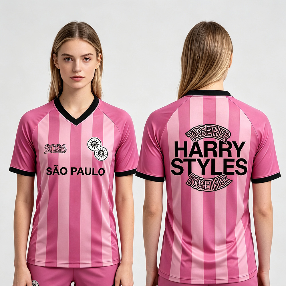 Camiseta de la gira de Harry S - Men'S Fashion Sydney reseña y precio