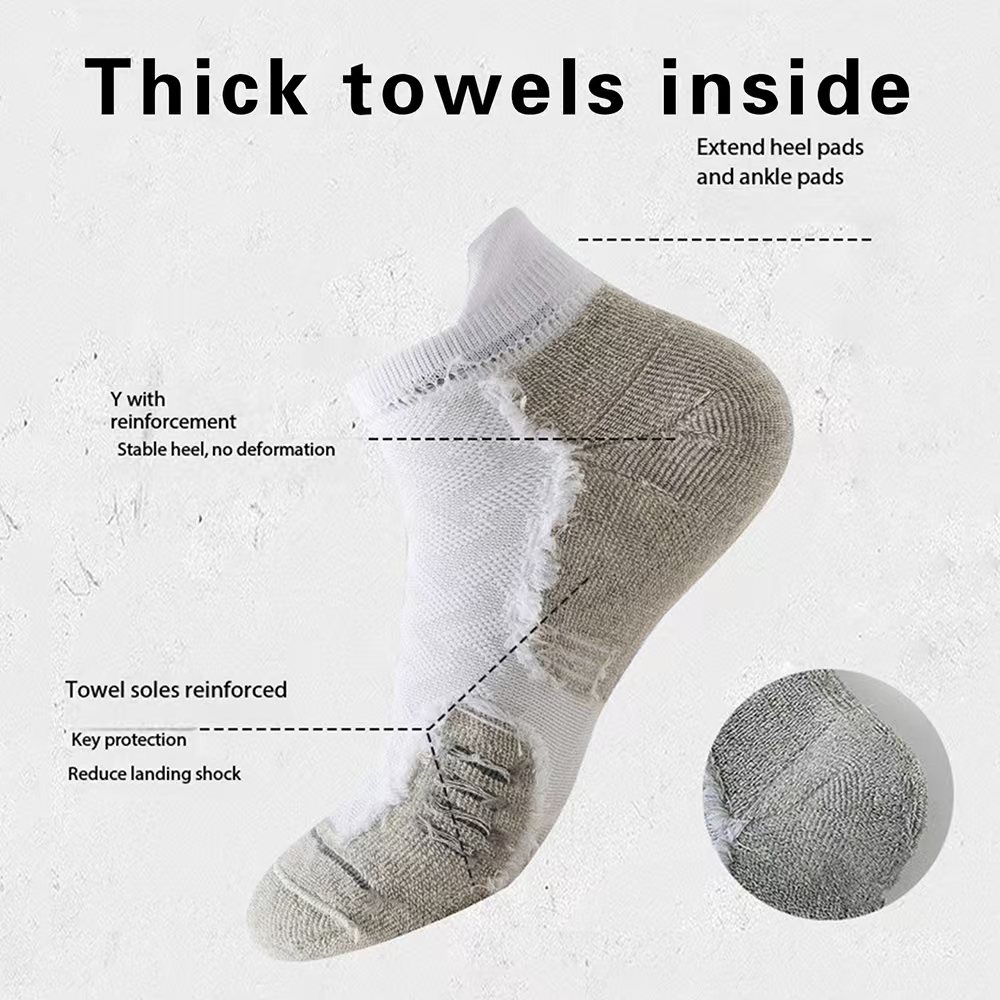 1/3 Pares de Calcetines Deport - Socks Ankle Men reseña y precio