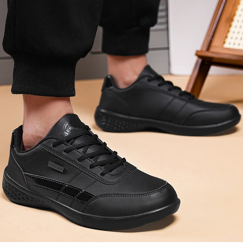 Zapatos de Hombre de Piel Sint - Mens Fashion Trainers reseña y precio