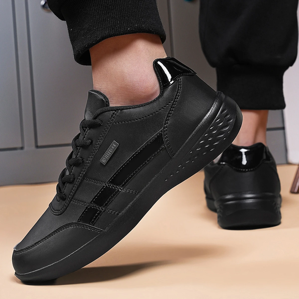 Zapatos de Hombre de Piel Sint - Mens Fashion Trainers reseña y precio