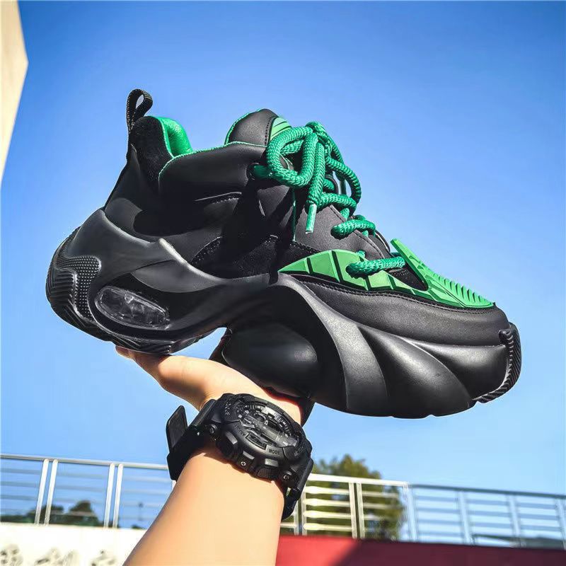 Zapatillas de deporte informal - Mens Fashion Trainers reseña y precio