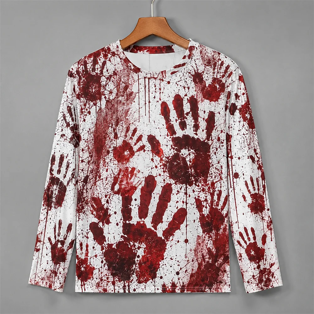 Camiseta de manga larga para h - Mens Fashion Summer reseña y precio