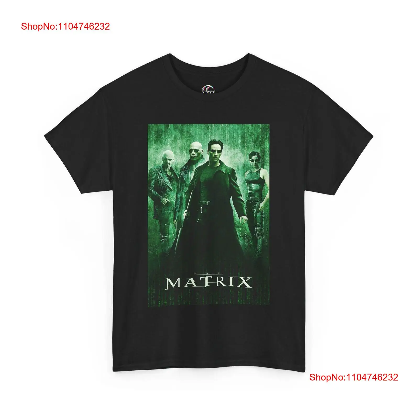 Camiseta con póster de películ - Poster Men Fashion reseña y precio