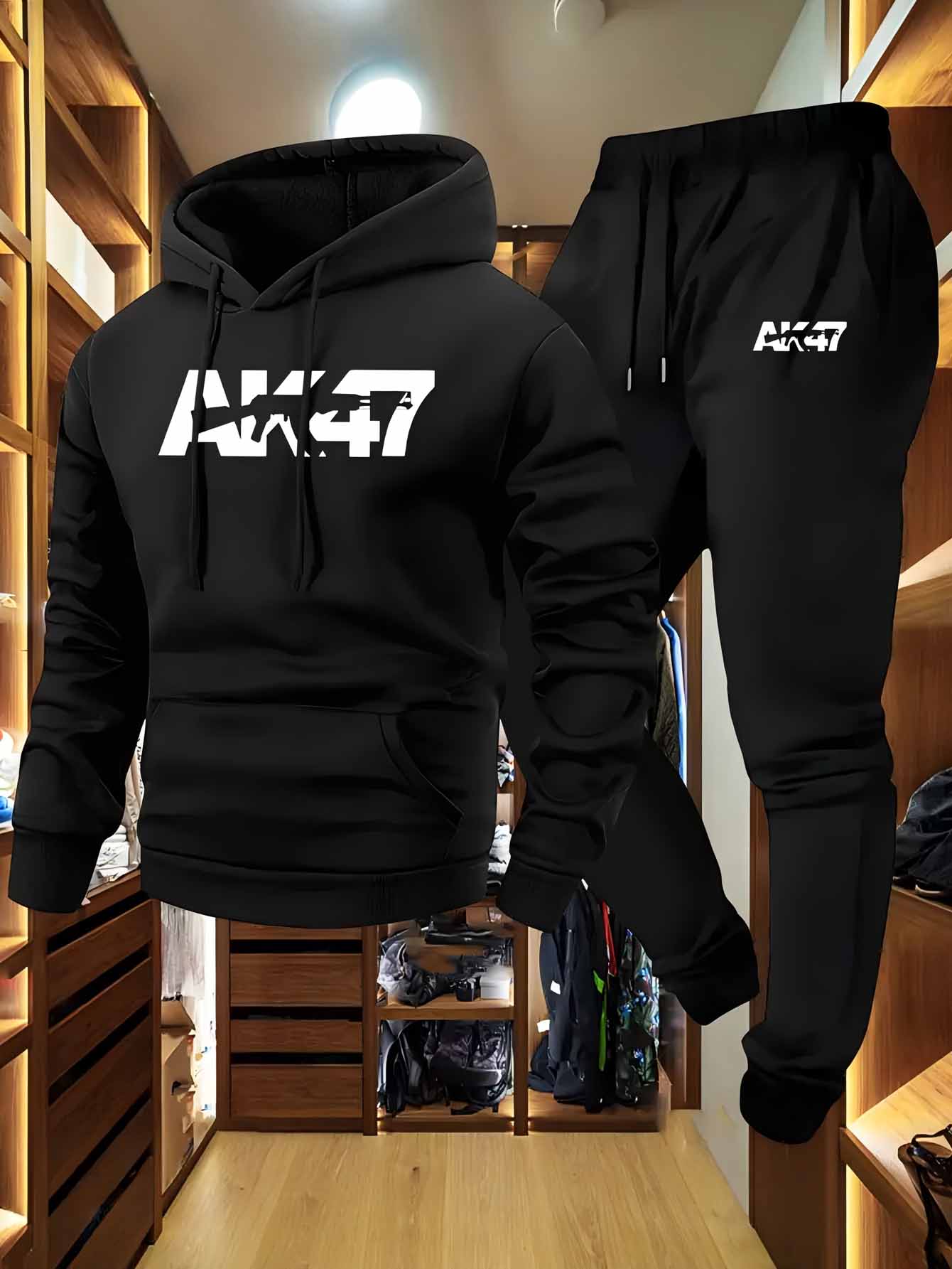 Sudaderas con capucha para hom - Men'S Fashion New York reseña y precio