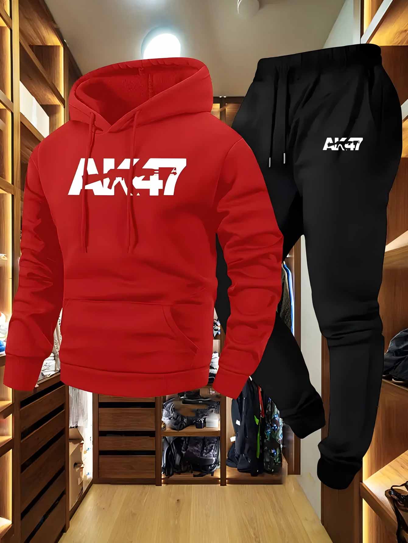 Sudaderas con capucha para hom - Men'S Fashion New York reseña y precio
