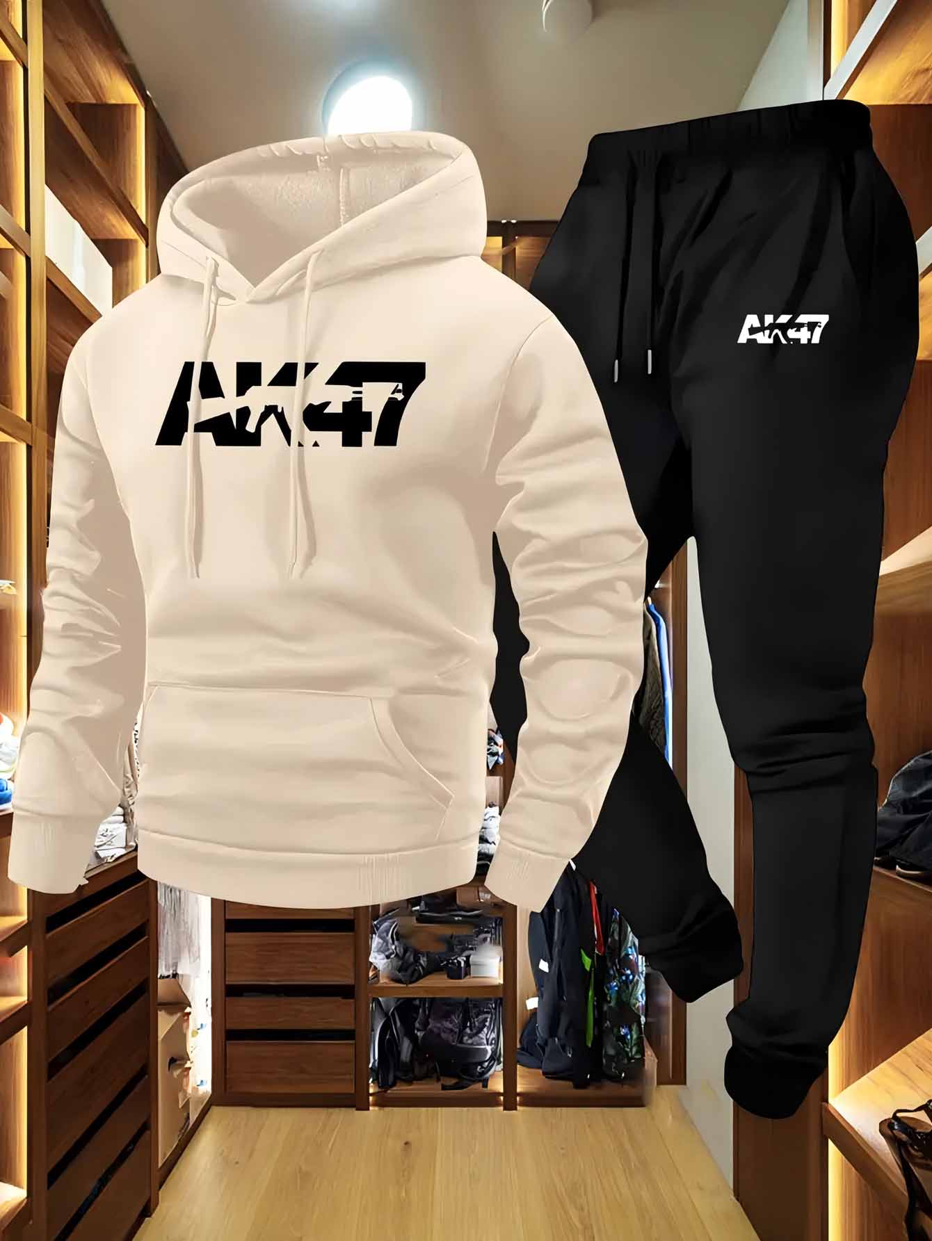 Sudaderas con capucha para hom - Men'S Fashion New York reseña y precio