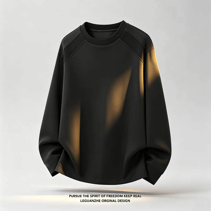 Camiseta de manga larga para h - Men'S Fashion T Shirts reseña y precio