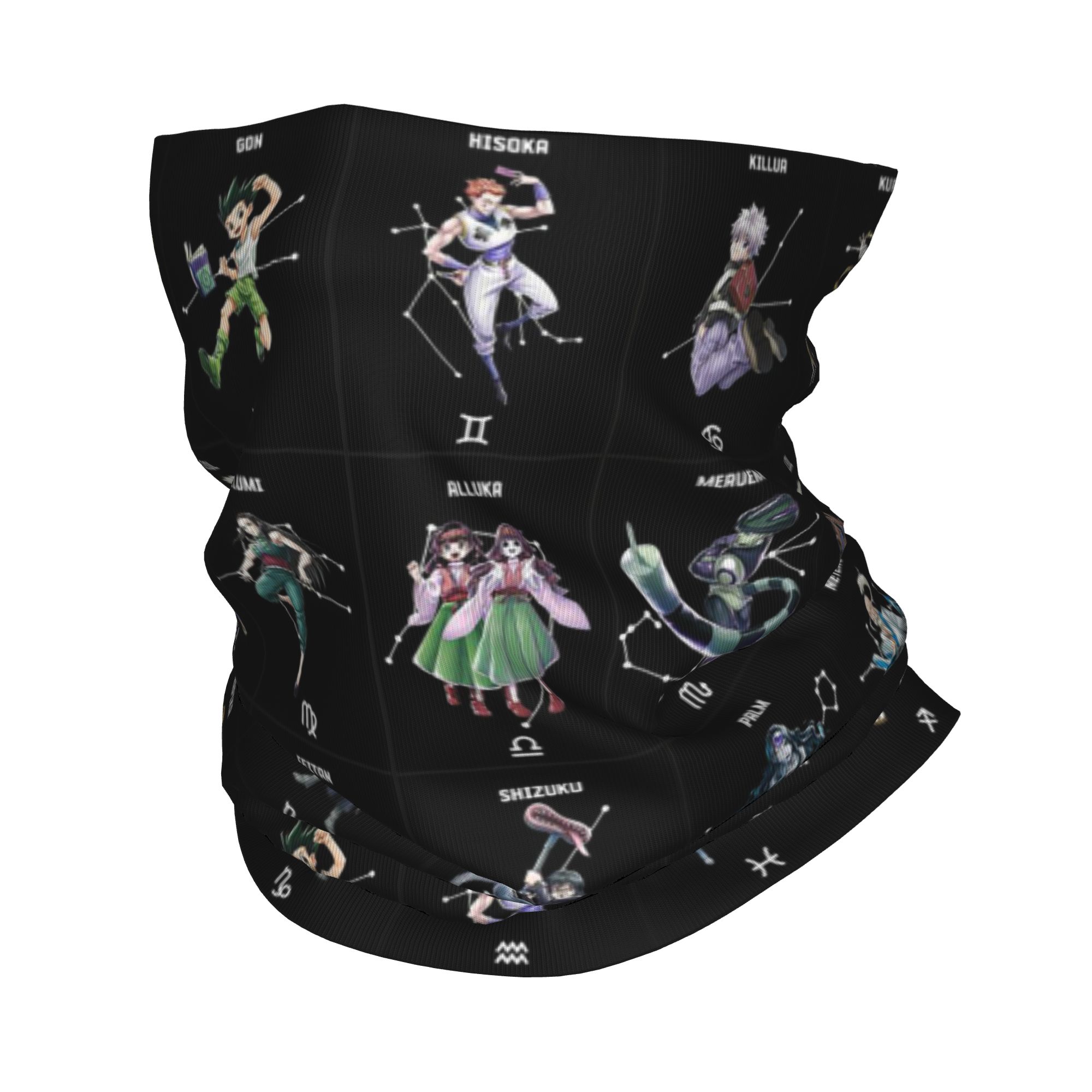 Bandana con estampado de la se - Men'S Fashion X reseña y precio
