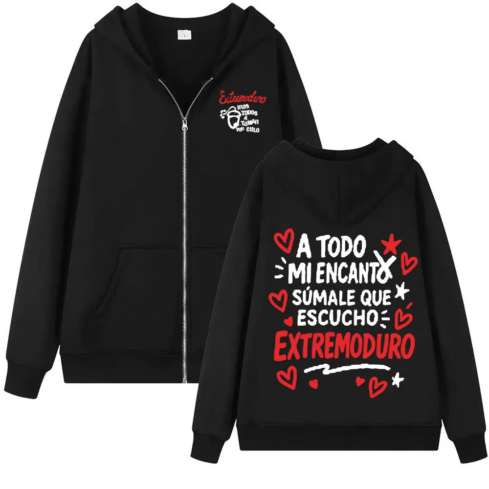 Sudadera con capucha y cremall - Mens Fashion Zip Up Hoodies reseña y precio