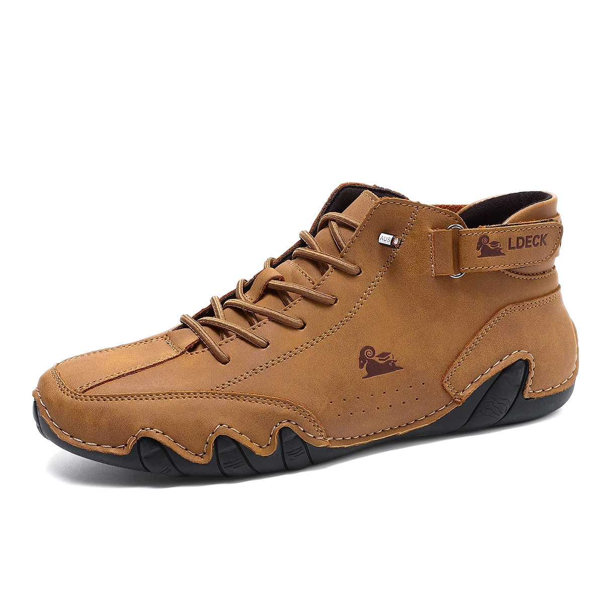 Zapatos de cuero para hombre,  - Mens Fashion Trainers reseña y precio