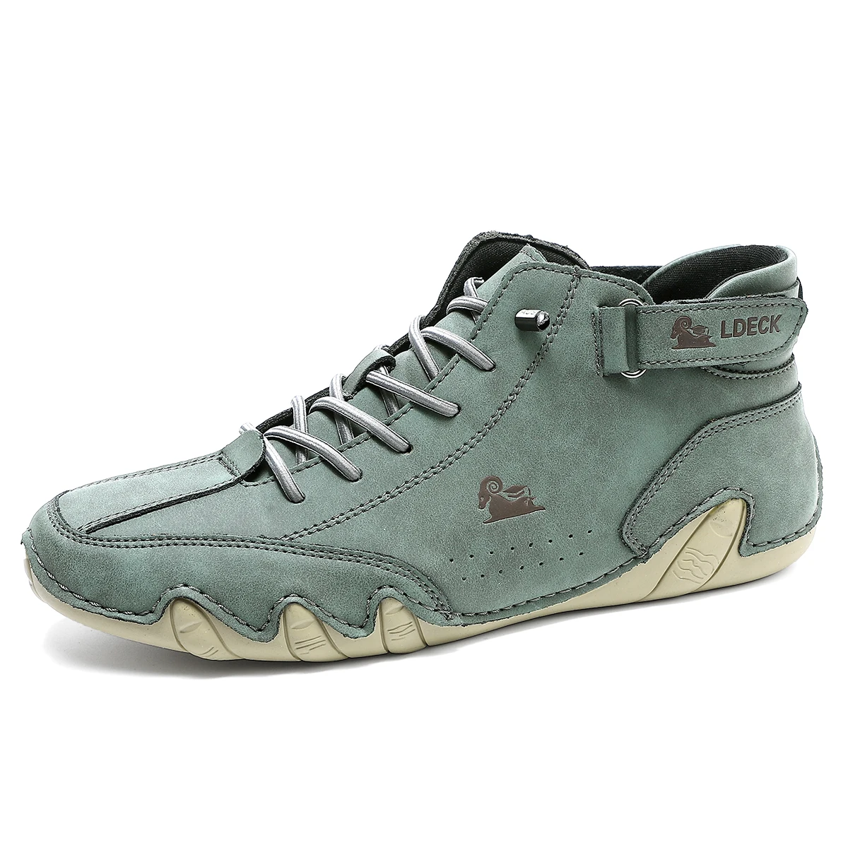 Zapatos de cuero para hombre,  - Mens Fashion Trainers reseña y precio