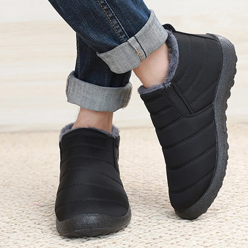 Botas de Nieve para Hombre, a  - Men'S Fashion News reseña y precio
