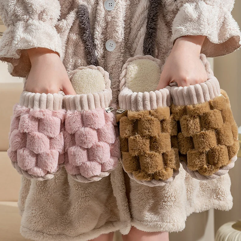 Pantuflas de algodón a cuadros - Men'S Fashion News reseña y precio
