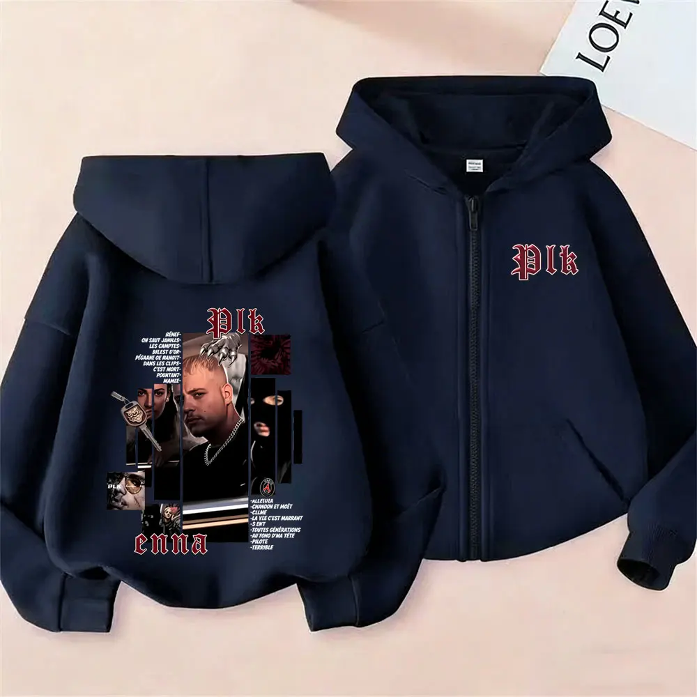 Sudadera con capucha y cremall - Mens Fashion Zip Up Hoodies reseña y precio