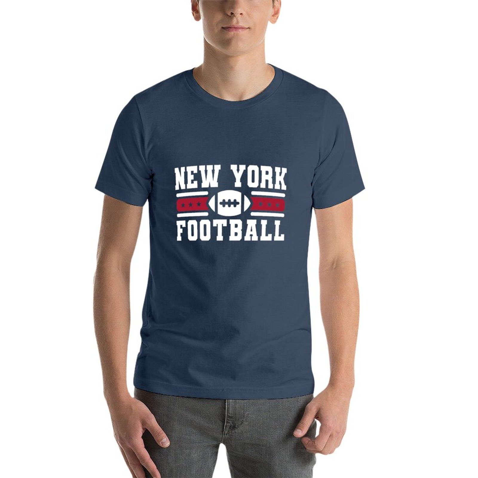 Camiseta deportiva de Goalline - Men'S Fashion New York reseña y precio