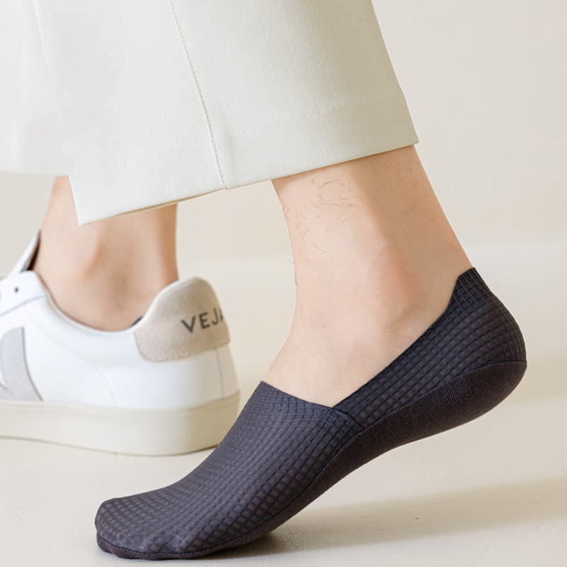 Calcetines invisibles de veran - Socks Ankle Men reseña y precio