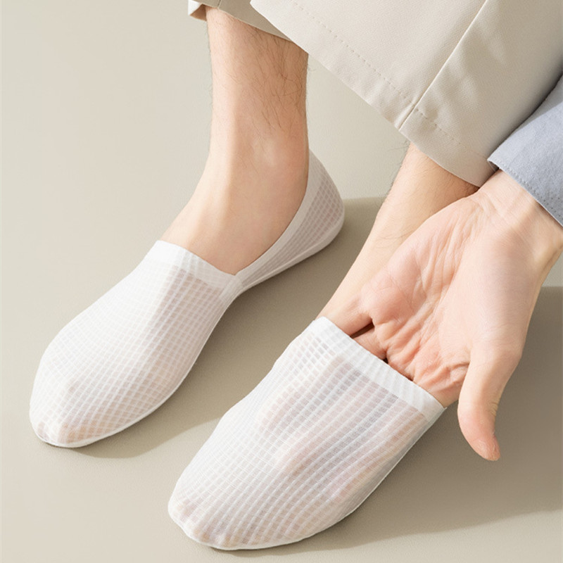 Calcetines invisibles de veran - Socks Ankle Men reseña y precio