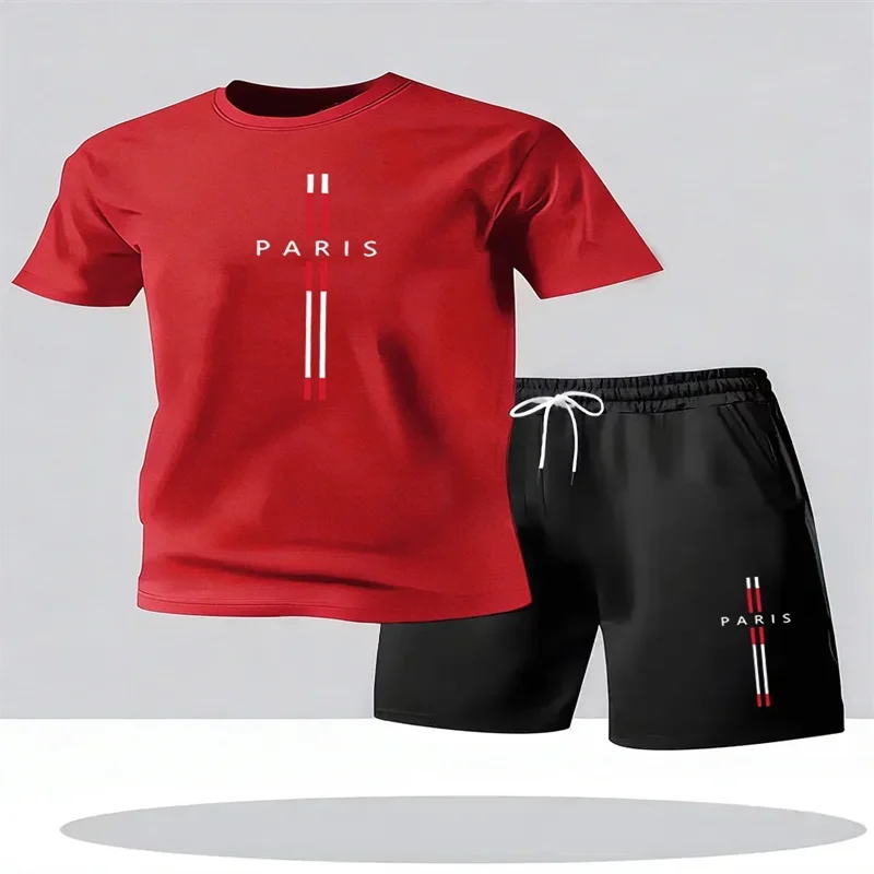 Conjunto Deportivo de Moda par - Men'S Fashion News reseña y precio