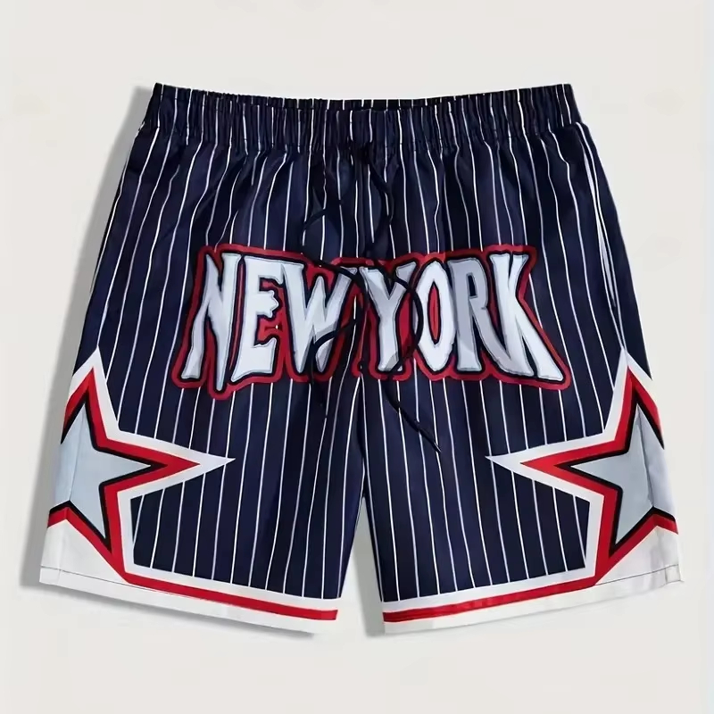 Shorts de Verano para Hombre,  - Men'S Fashion New York reseña y precio