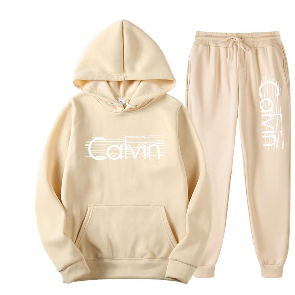 Conjunto de Sudadera con Capuc - Mens Fashion Clothes reseña y precio
