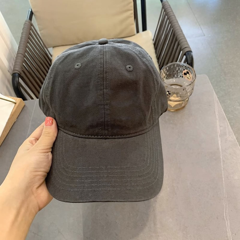 Gorra de béisbol de algodón, m - Men'S Fashion With Hat reseña y precio