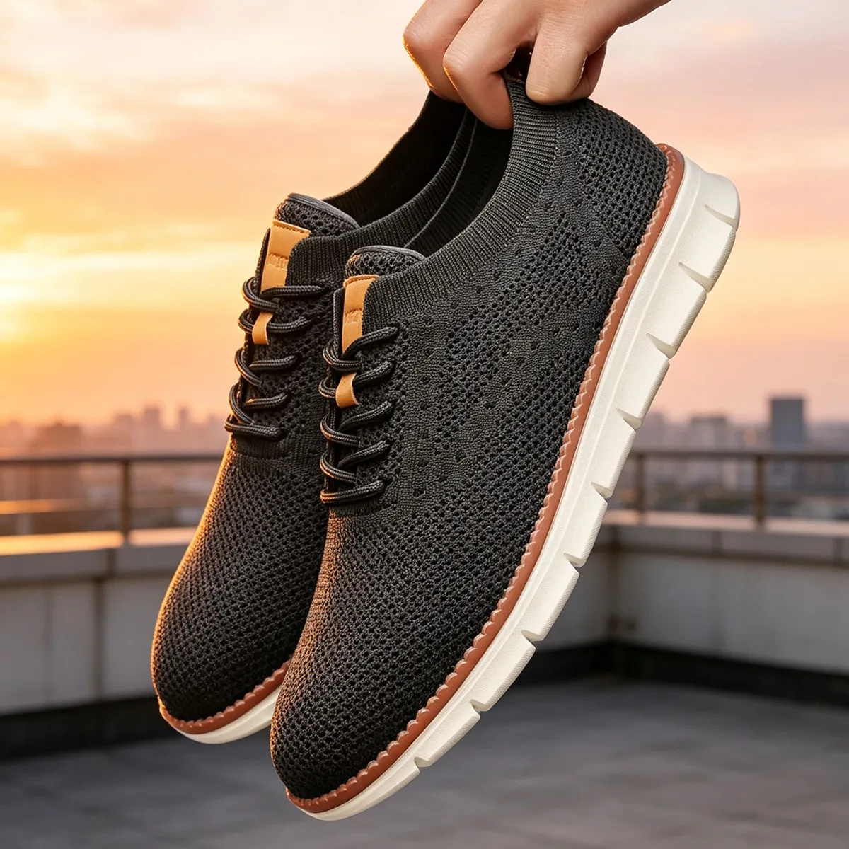 Zapatos casuales para hombre,  - Mens Fashion Trainers reseña y precio
