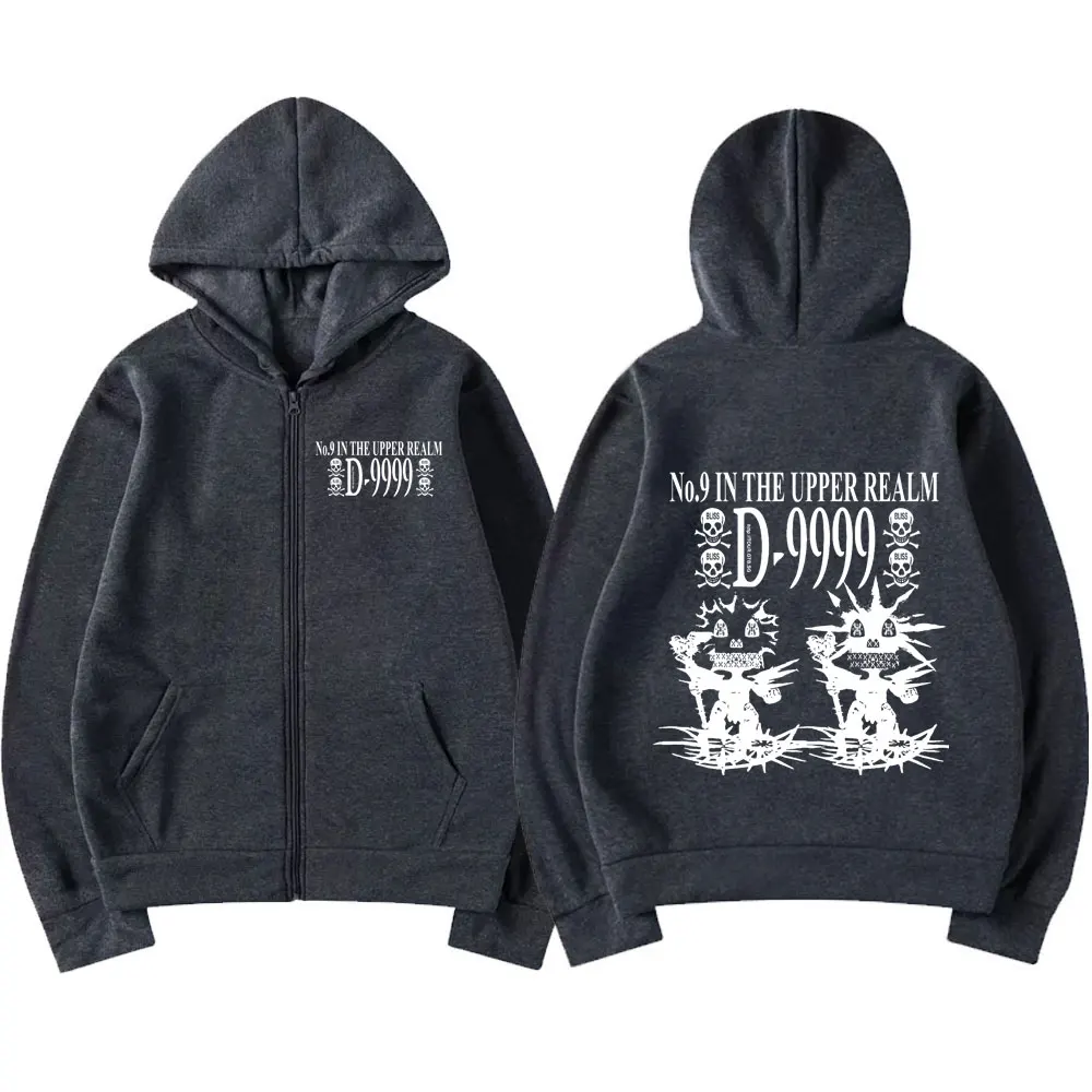 Sudadera con capucha y cremall - Mens Fashion Zip Up Hoodies reseña y precio