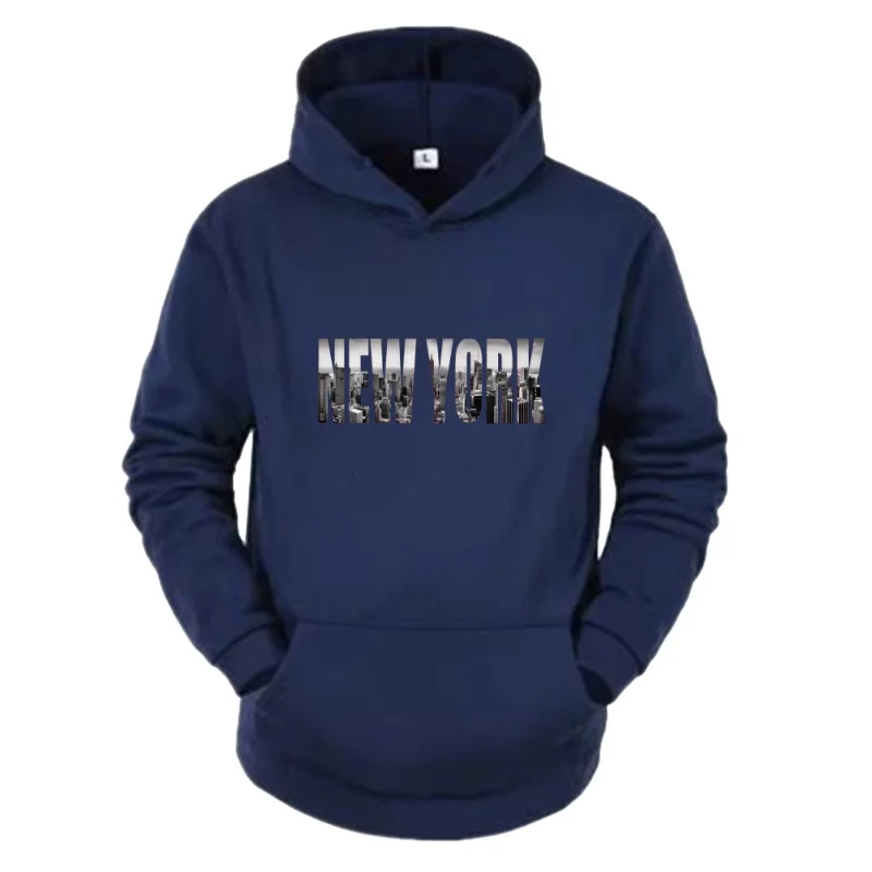 Sudadera con capucha de diseño - Men'S Fashion New York reseña y precio