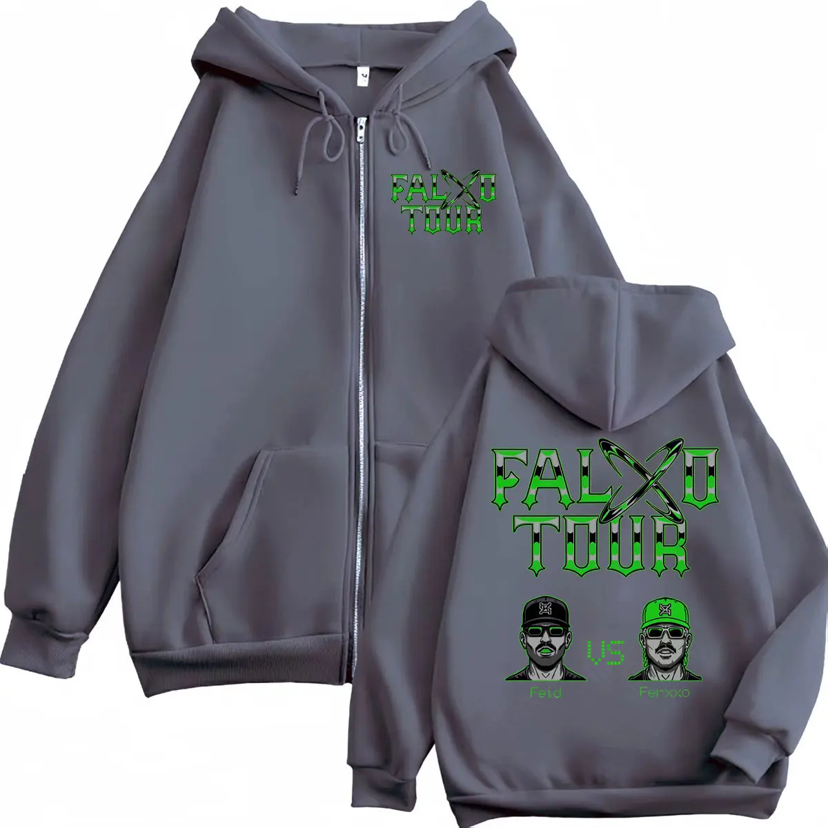 Sudadera con capucha y cremall - Mens Fashion Zip Up Hoodies reseña y precio
