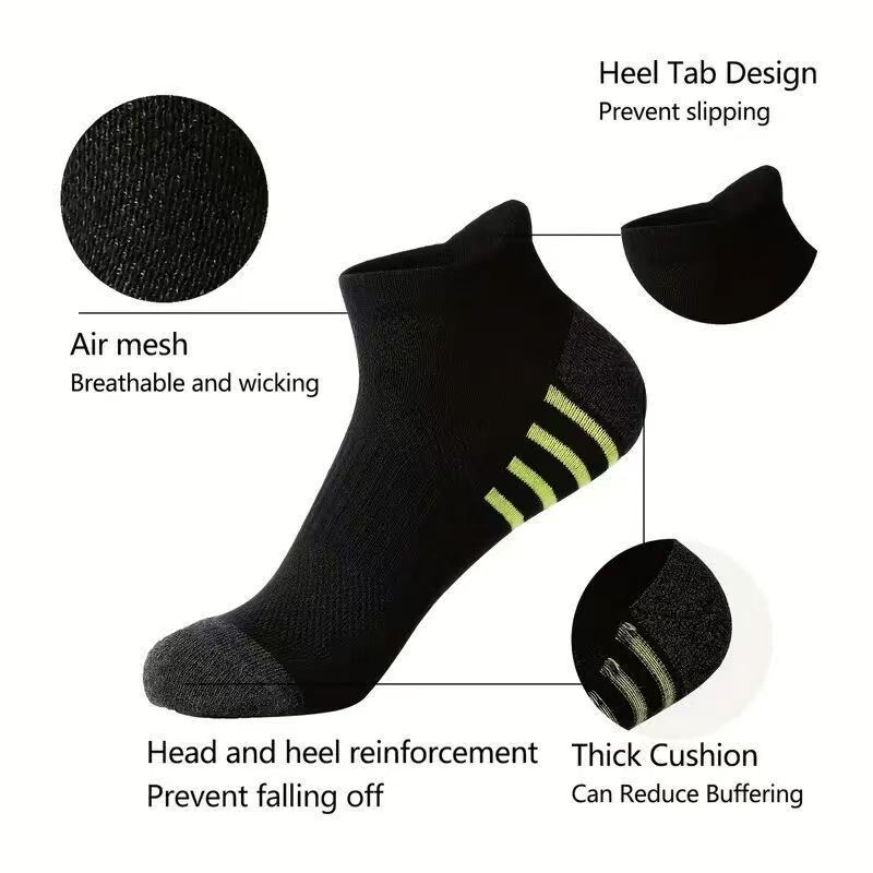 12/24 pares de calcetines depo - Socks Ankle Men reseña y precio