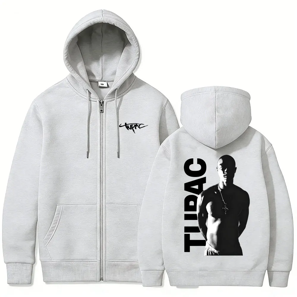 Sudadera con capucha y cremall - Mens Fashion Zip Up Hoodies reseña y precio